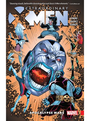 cover image of Extraordinary X-Men (2015), Volume 2